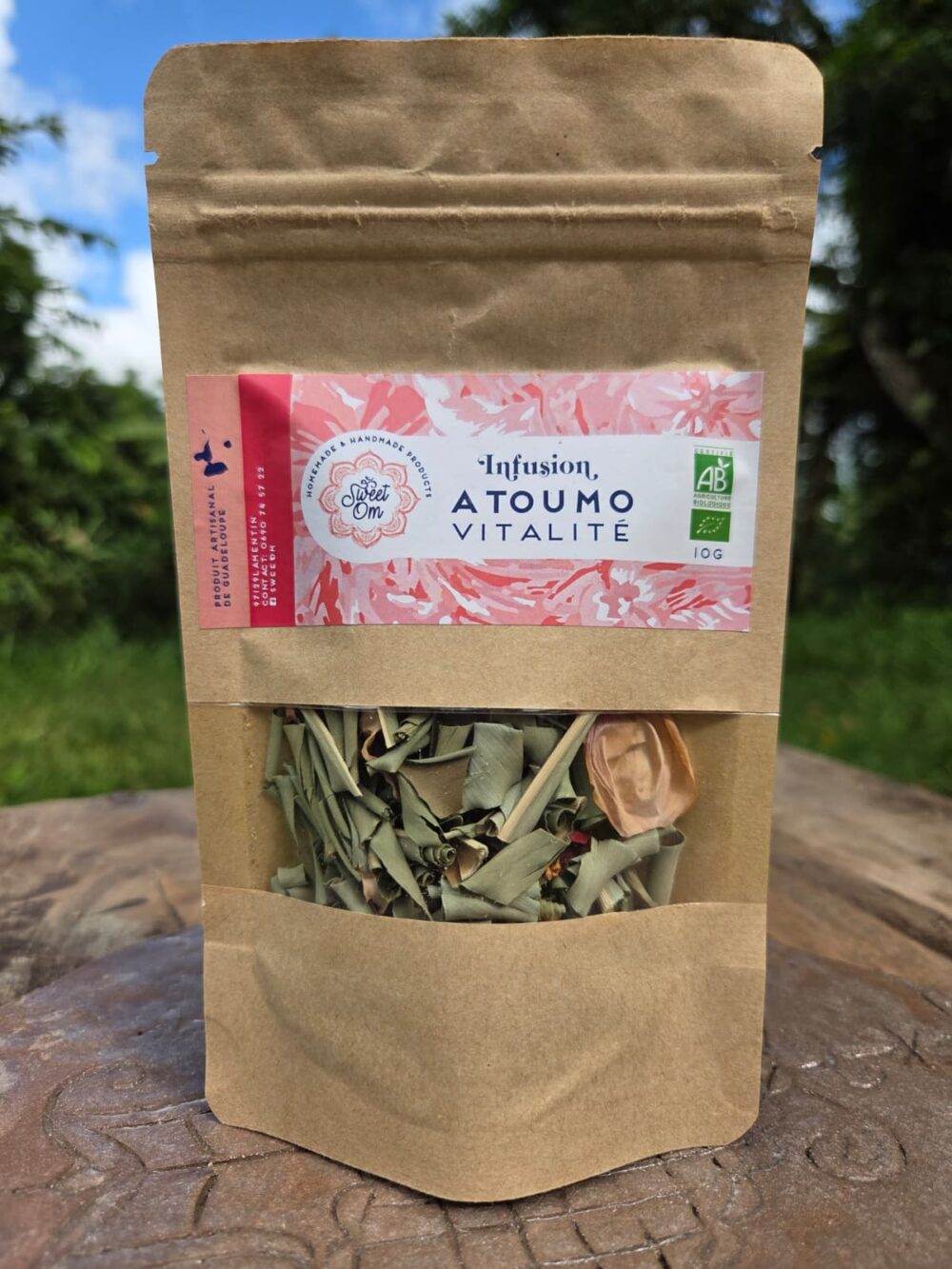 Tisane Atoumo BIO