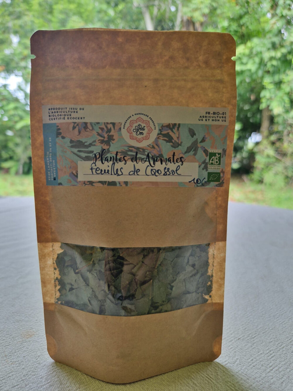 Feuille de Corossol Bio