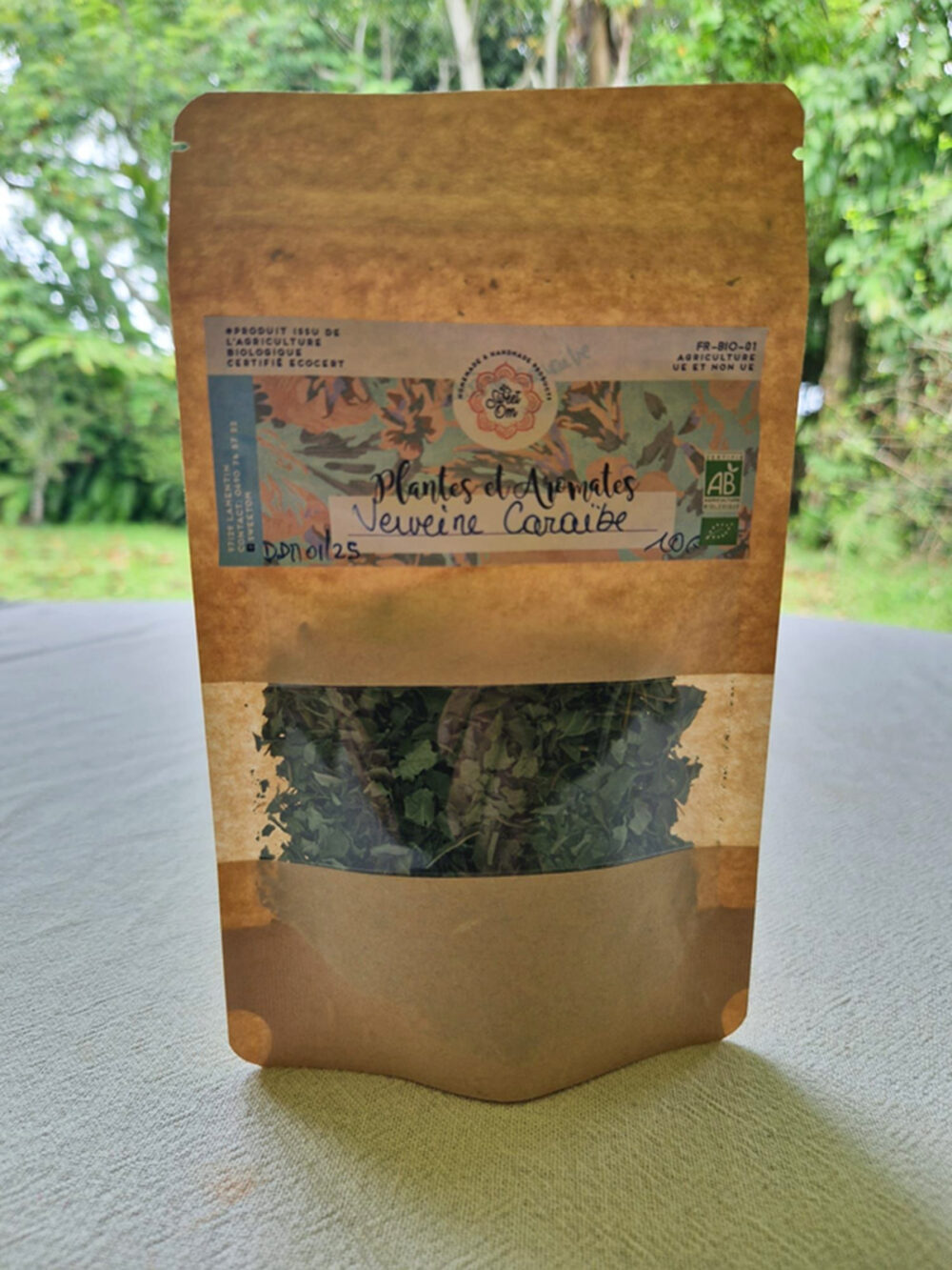 Verveine Caraïbe Bio