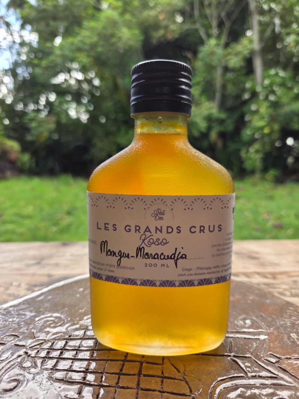 Koso Mangue Maracudja BIO