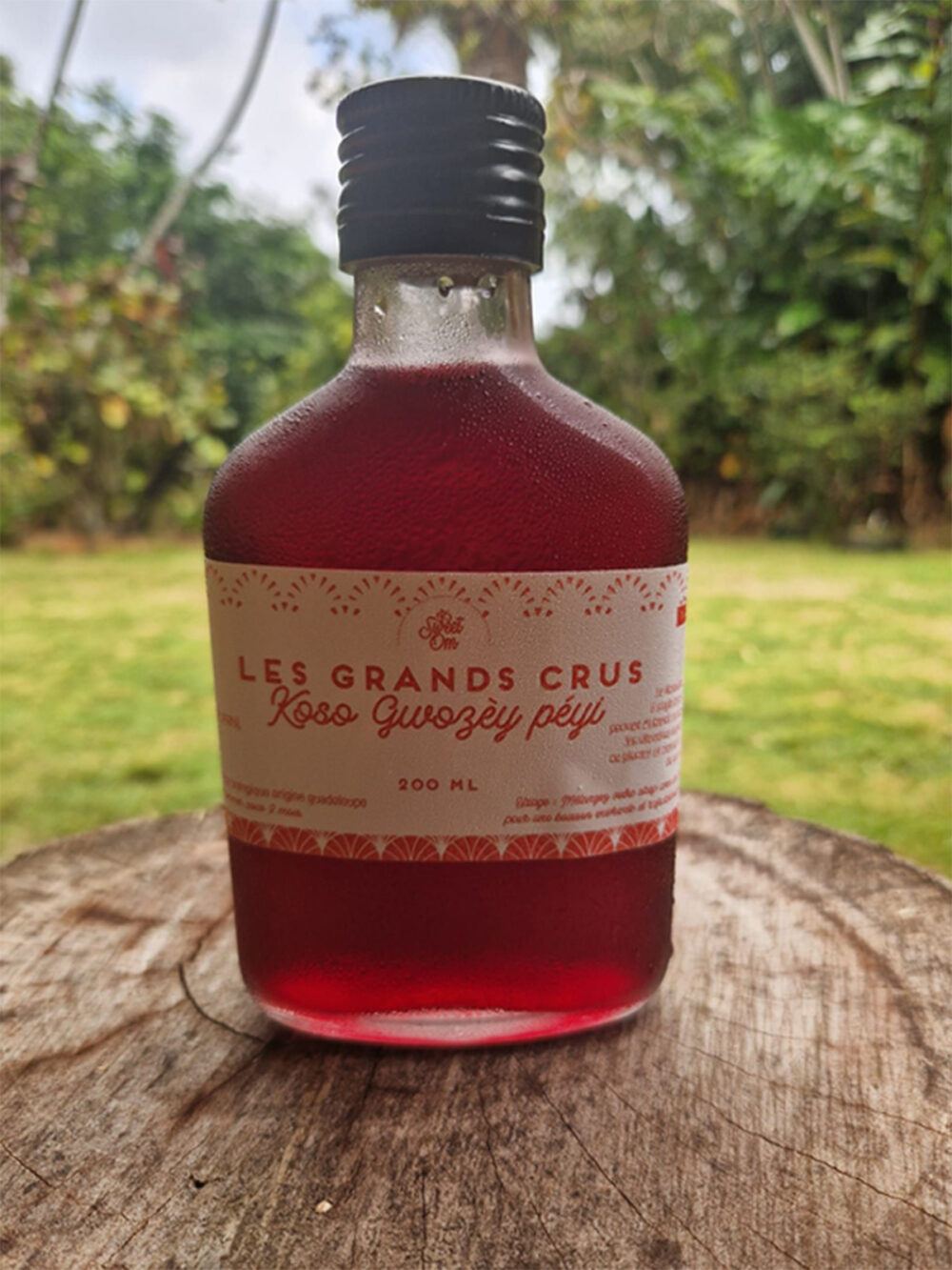 Koso de gwozèy péyi BIO