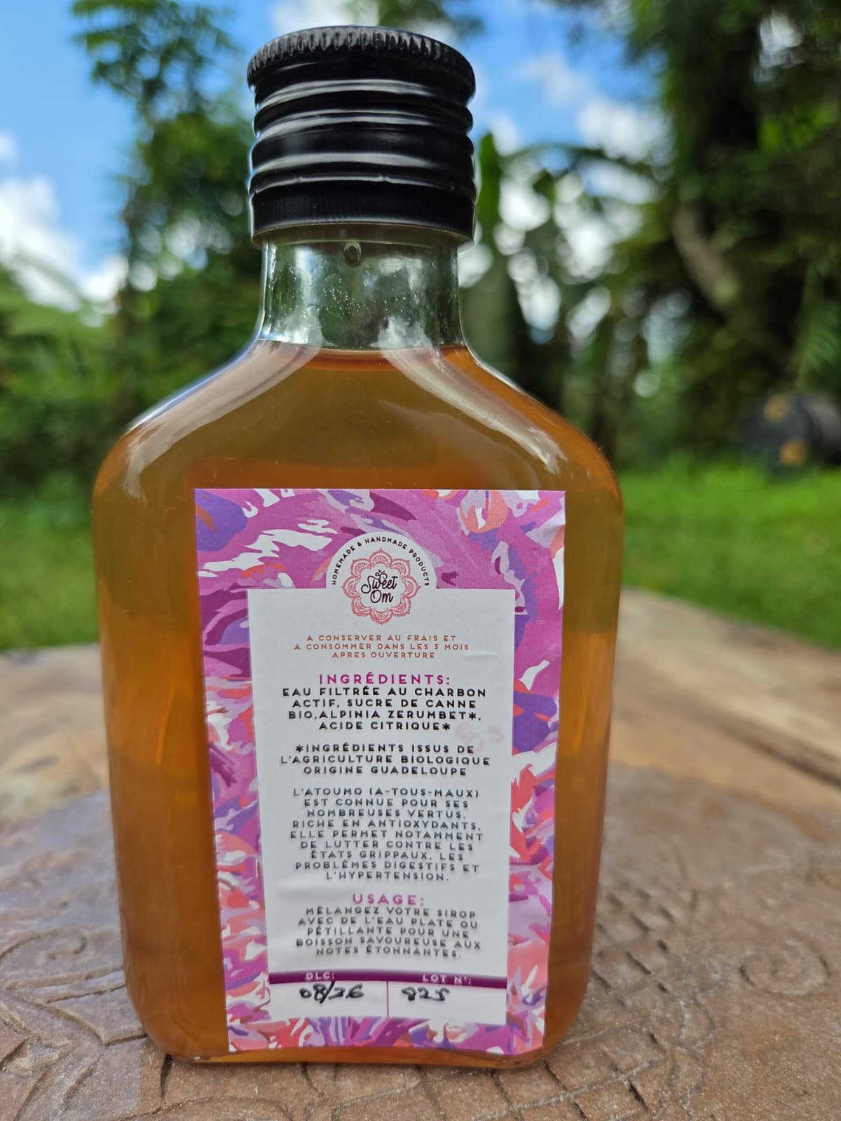 Sirop d'Atoumo Bio – Image 2