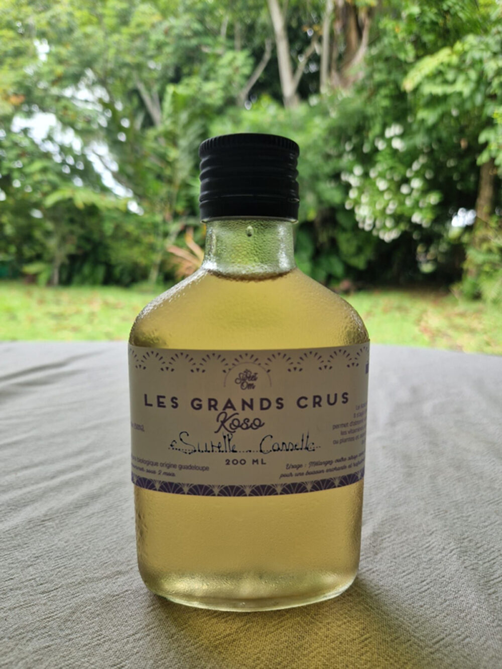 Koso Surelle-Cannelle Bio