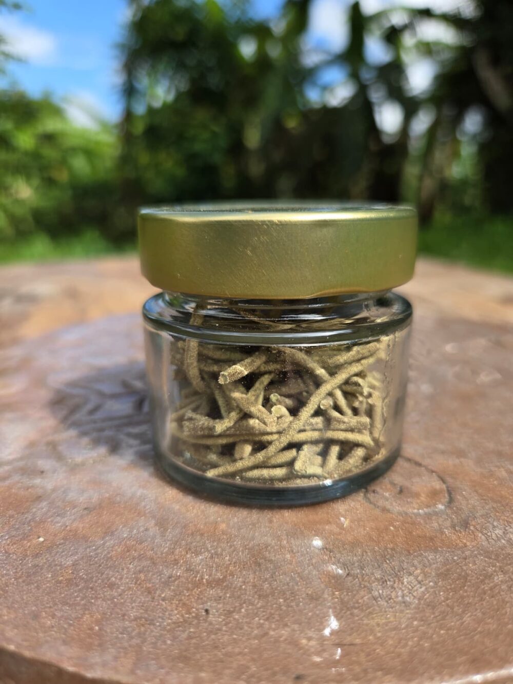 poivre anisette verso