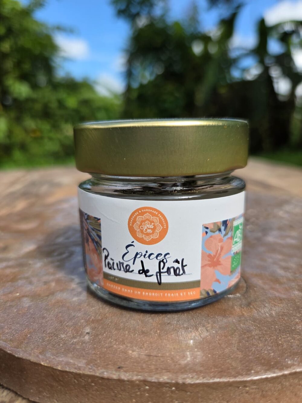 poivre de foret recto